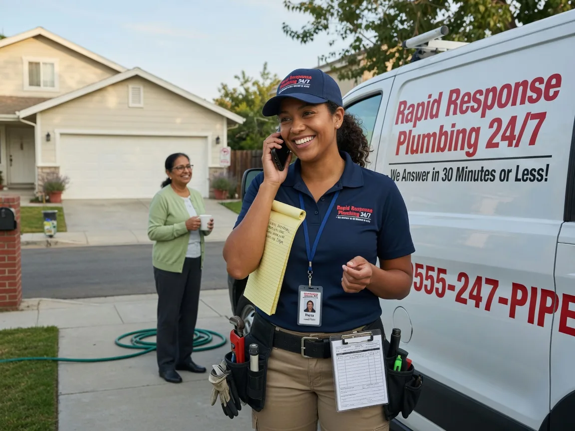 Emergency Plumber Roderfield, WV FAQs